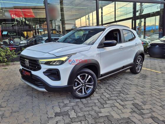 FIAT PULSE 1.0 TURBO 200 FLEX AUDACE CVT FIAT PULSE 1.0 TURBO 200 FLEX AUDACE CVT